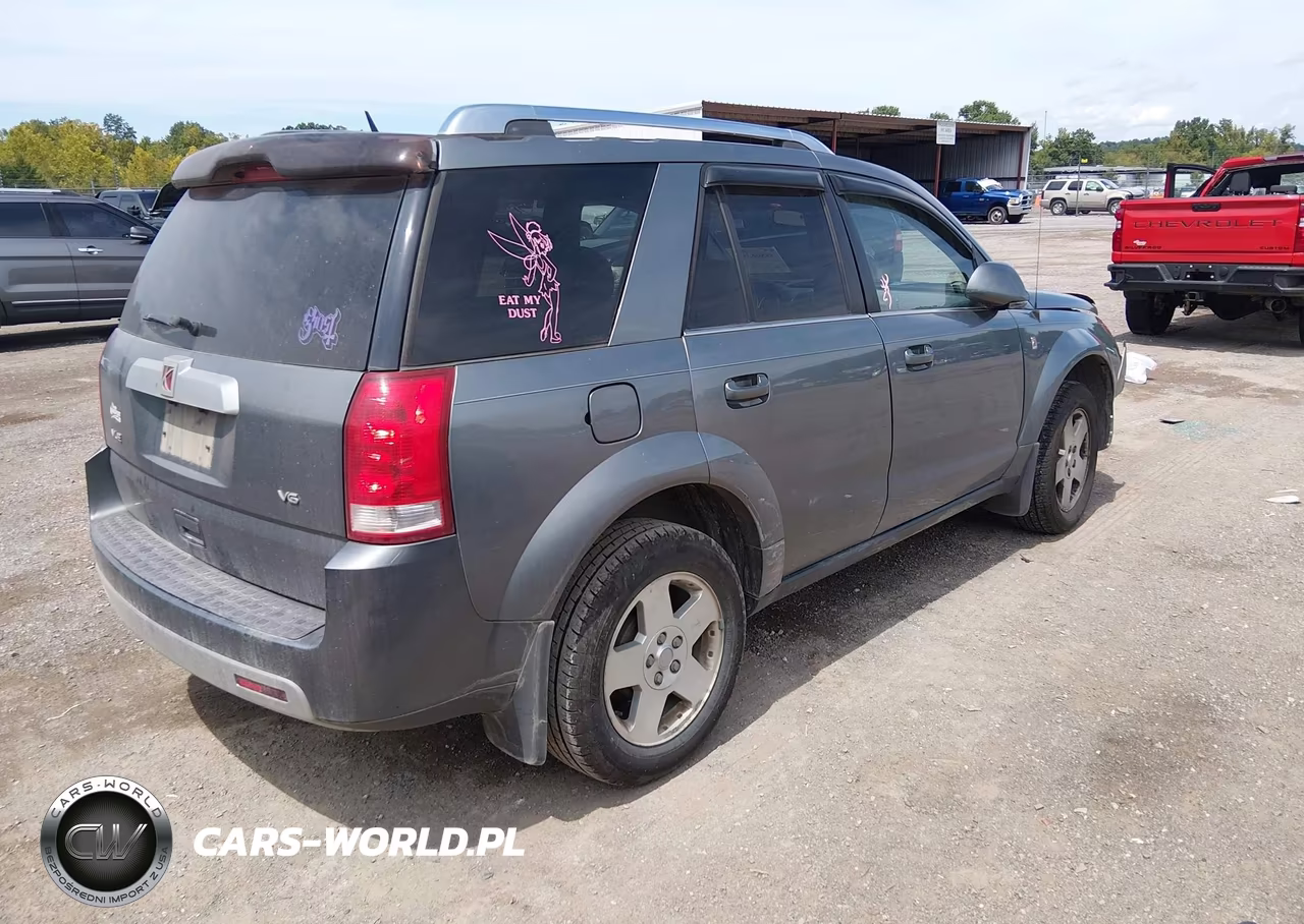 2006 Saturn Vue V6 VIN:5GZCZ53486S843826 - 4
