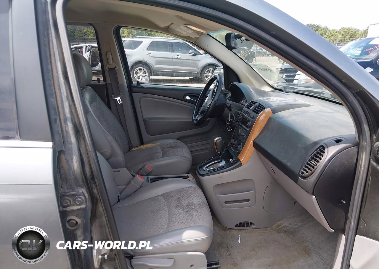 2006 Saturn Vue V6 VIN:5GZCZ53486S843826 - 5