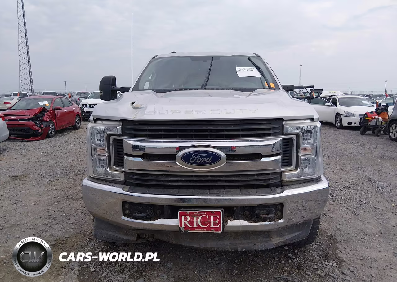 2018 Ford F-250 Xlt VIN:1FT7W2BT4JEC60700 - 12