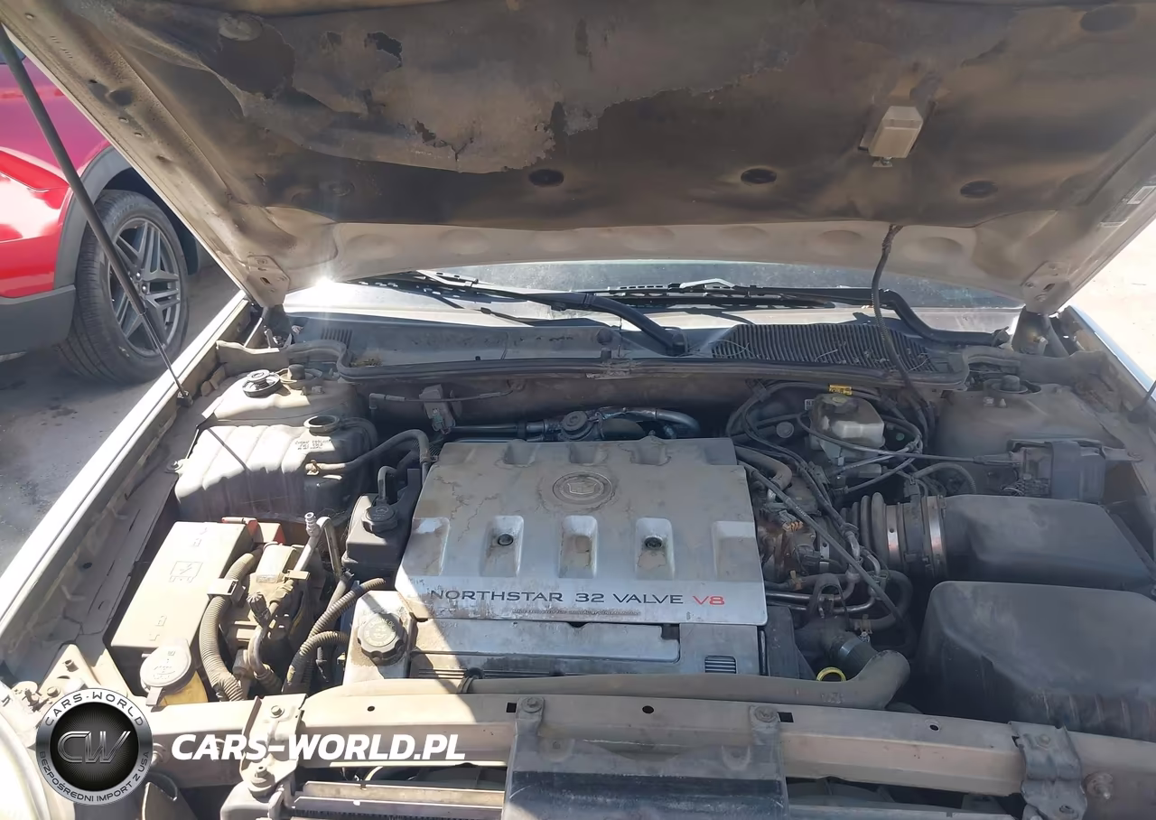 2002 Cadillac Deville VIN:1G6KD54Y72U138918 - 10