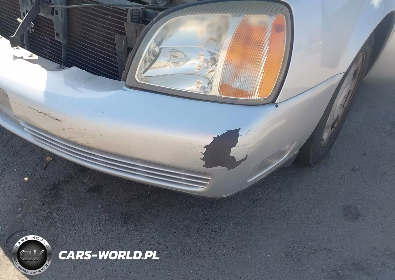 2002 Cadillac Deville VIN:1G6KD54Y72U138918 - 6