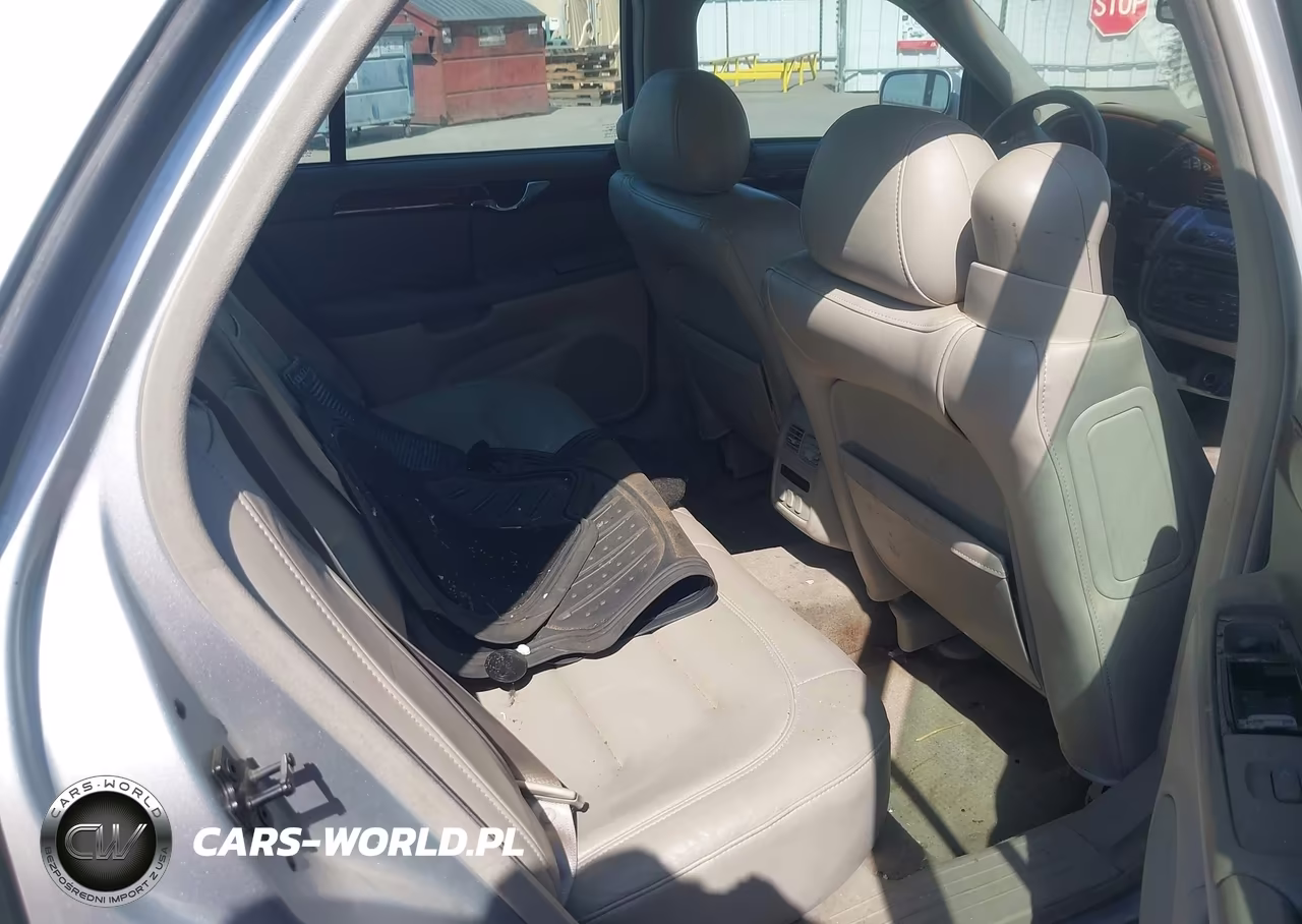 2002 Cadillac Deville VIN:1G6KD54Y72U138918 - 8