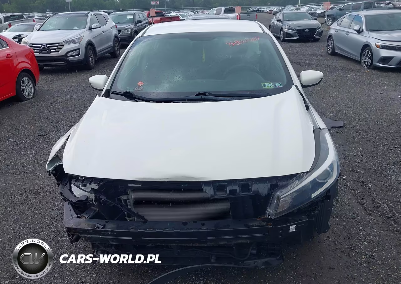 2018 Kia Forte Lx VIN:3KPFK4A73JE234505 - 13