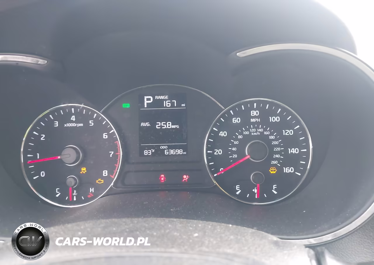 2018 Kia Forte Lx VIN:3KPFK4A73JE234505 - 7
