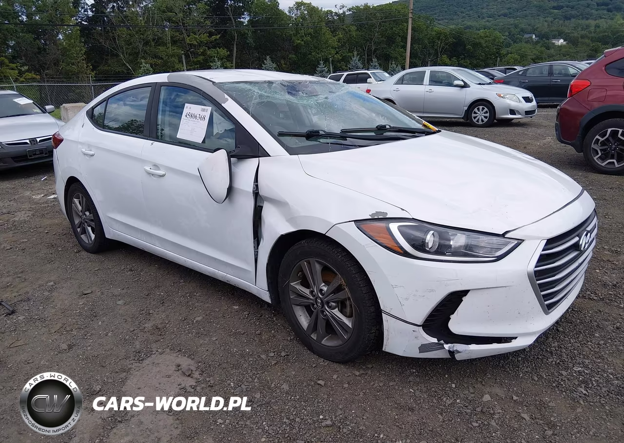 2017 Hyundai Elantra Se – zdjęcie 1 z 21