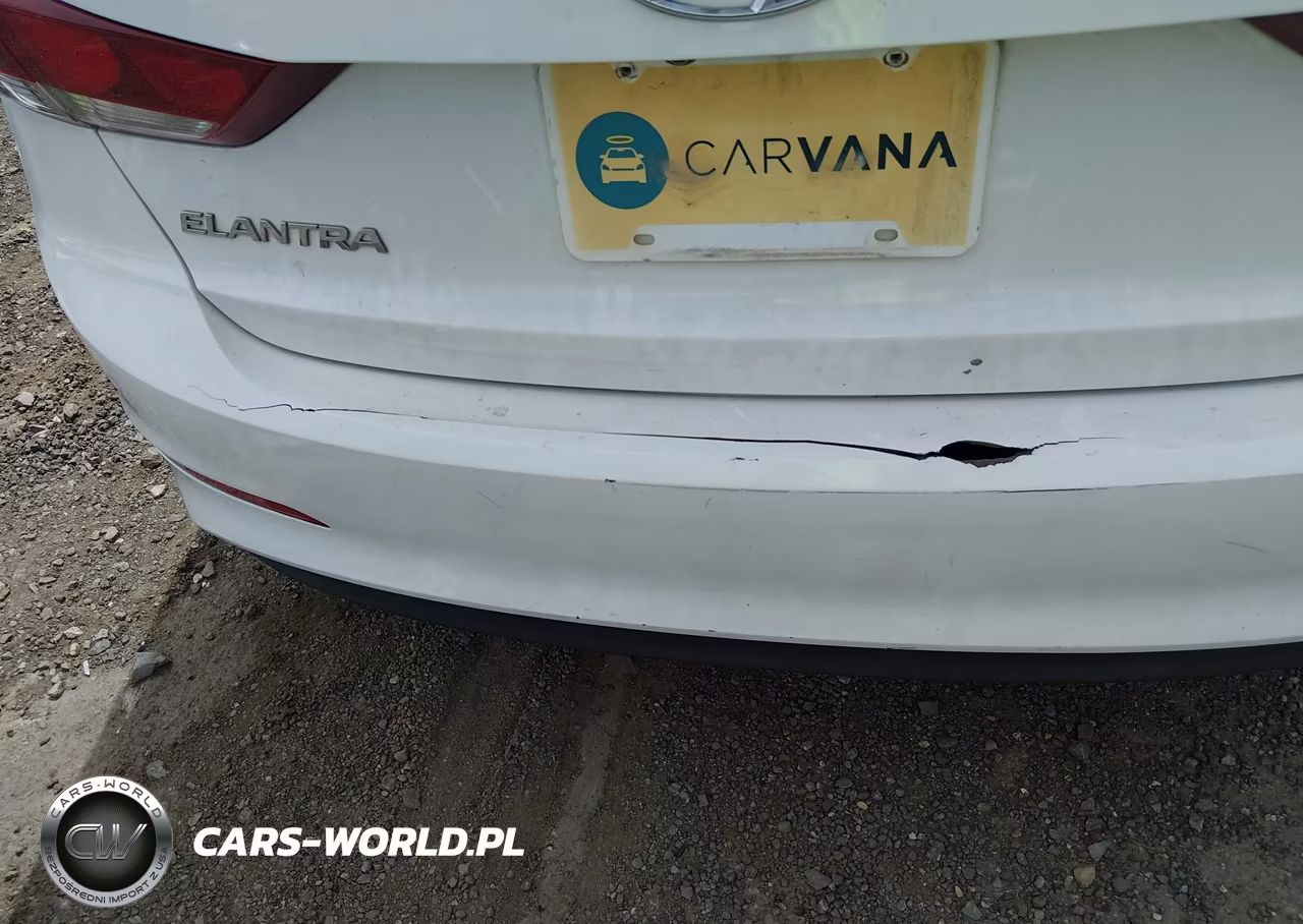 2017 Hyundai Elantra Se VIN:5NPD84LF5HH087328 - 19