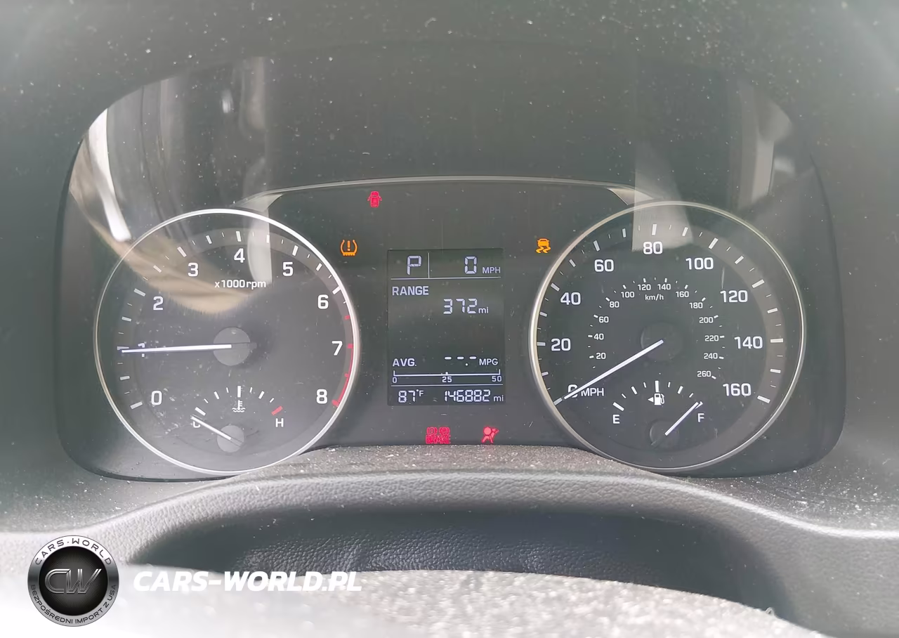 2017 Hyundai Elantra Se VIN:5NPD84LF5HH087328 - 7