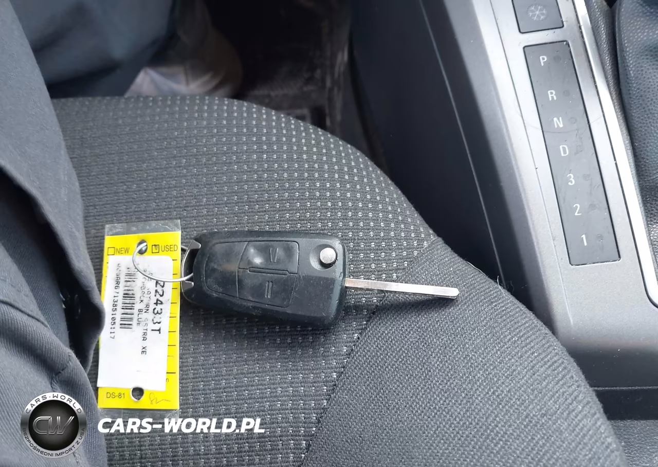 2008 Saturn Astra Xe VIN:W08AR671385105117 - 11