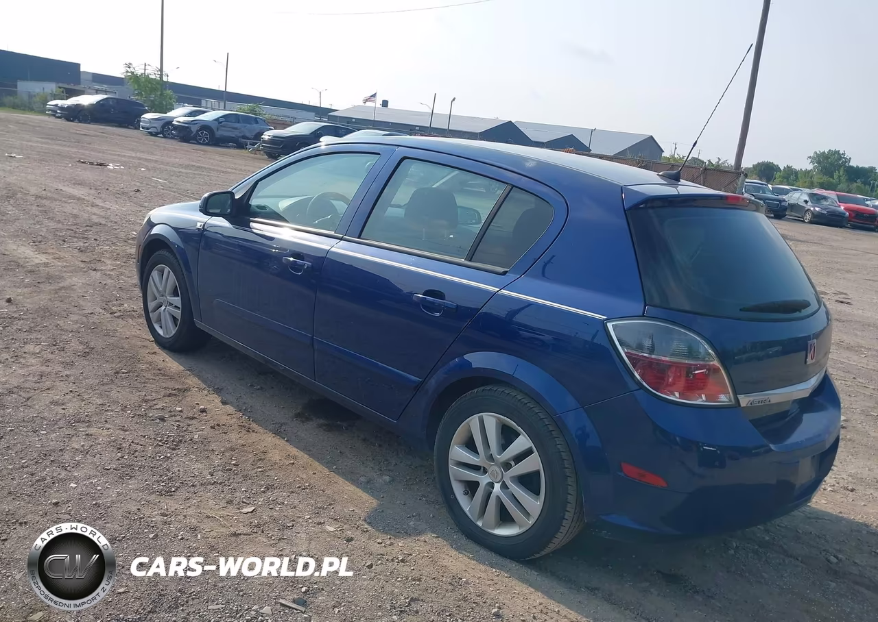 2008 Saturn Astra Xe VIN:W08AR671385105117 - 3