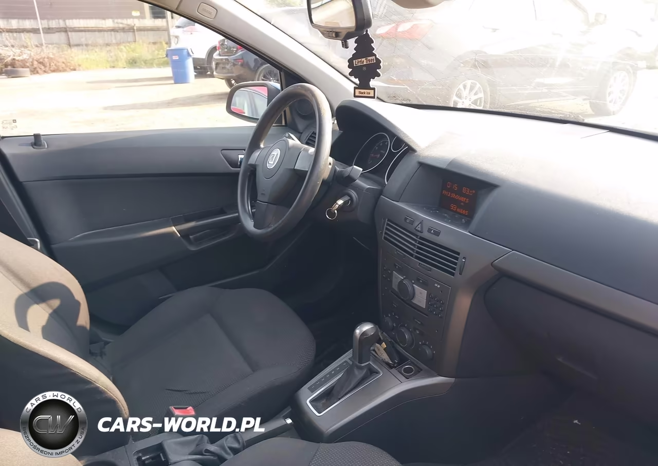 2008 Saturn Astra Xe VIN:W08AR671385105117 - 5