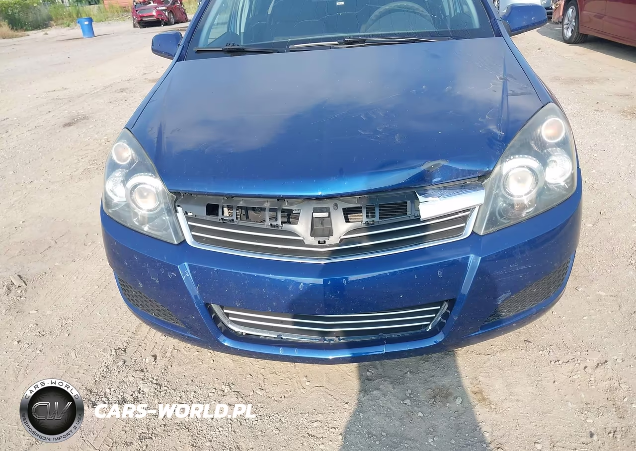 2008 Saturn Astra Xe VIN:W08AR671385105117 - 6
