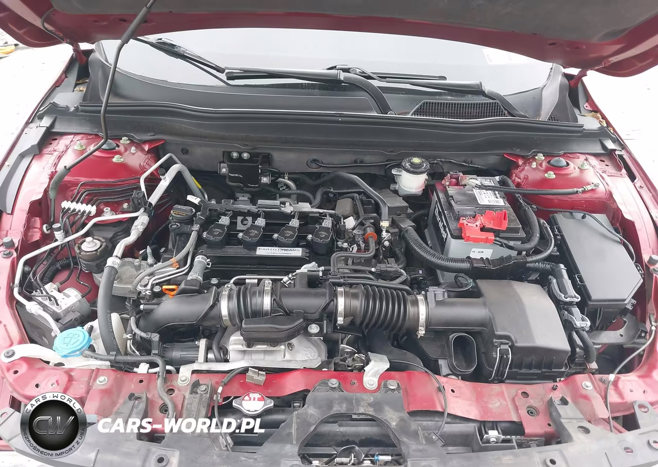 2019 Honda Accord Exl VIN:1HGCV1F54KA066671 - 10