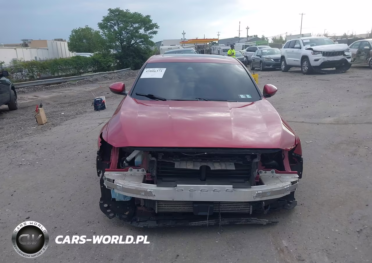2019 Honda Accord Exl VIN:1HGCV1F54KA066671 - 11