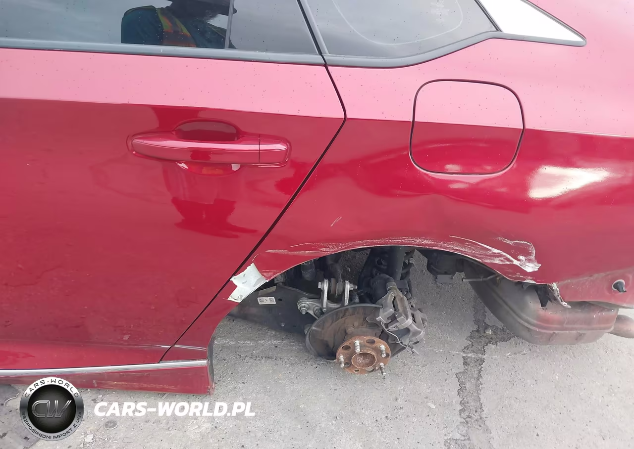2019 Honda Accord Exl VIN:1HGCV1F54KA066671 - 17