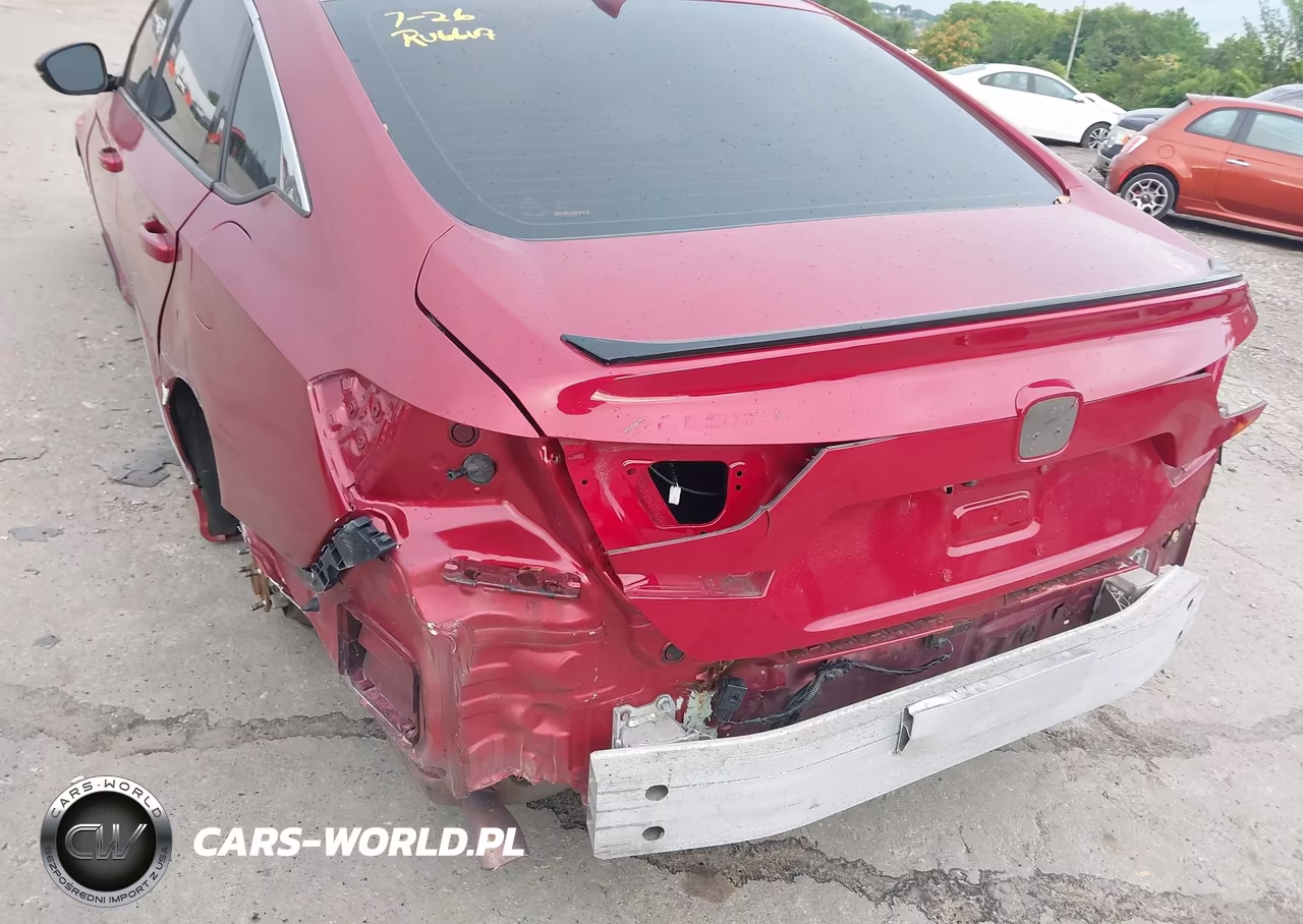 2019 Honda Accord Exl VIN:1HGCV1F54KA066671 - 18