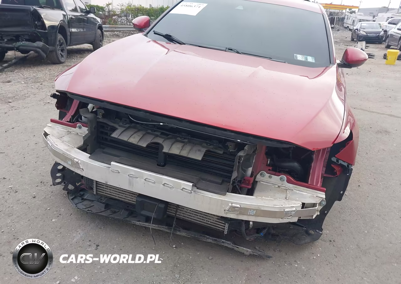 2019 Honda Accord Exl VIN:1HGCV1F54KA066671 - 6