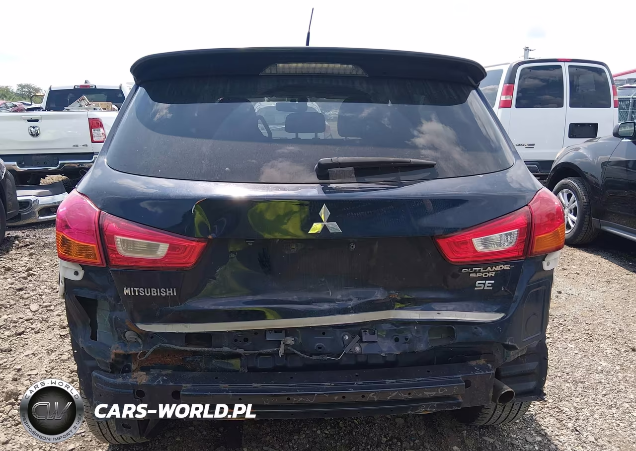 2011 Mitsubishi Outlander Sport Se VIN:JA4AR4AU1BZ016624 - 16