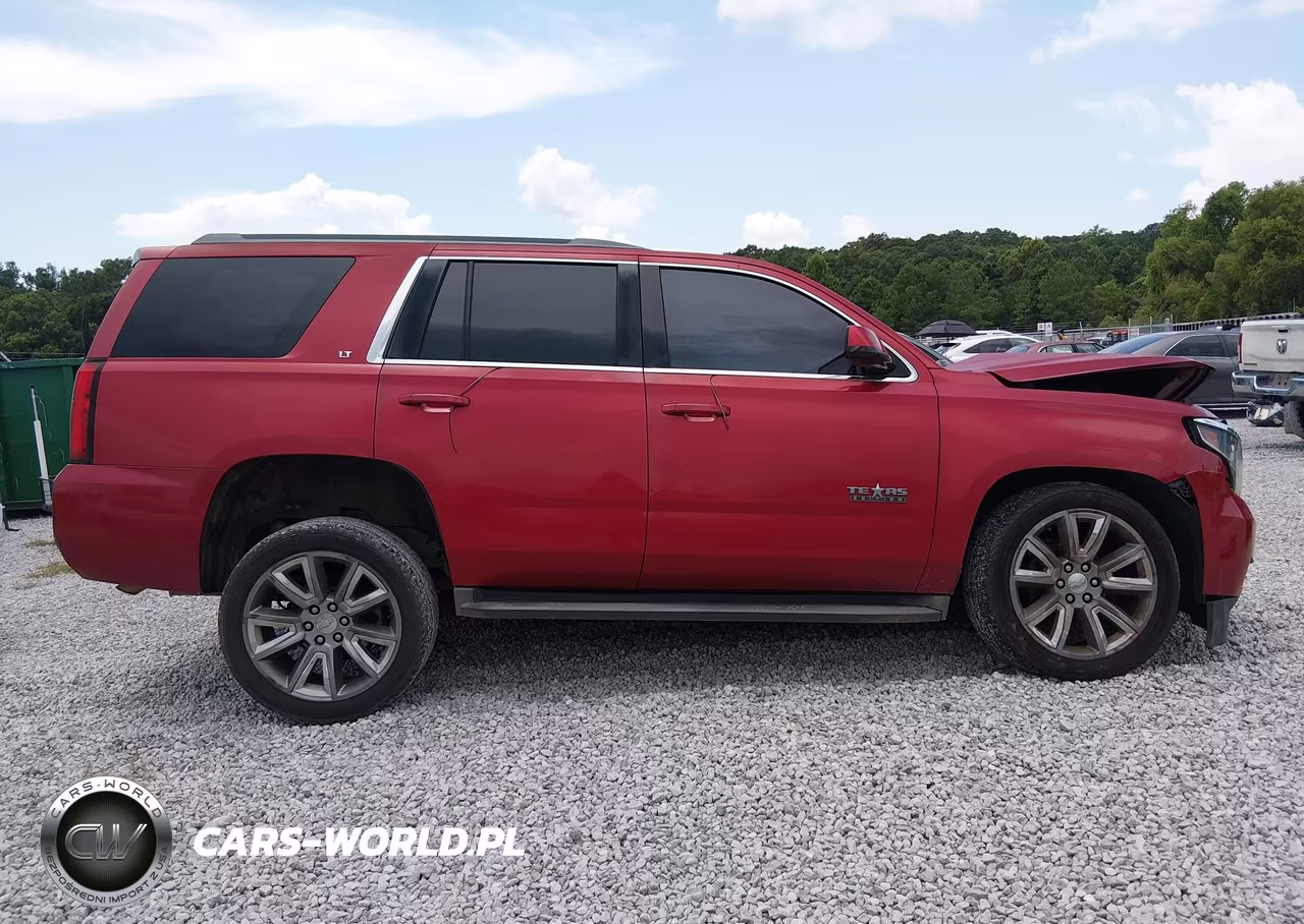 2015 Chevrolet Tahoe Lt VIN:1GNSCBKC7FR647784 - 13