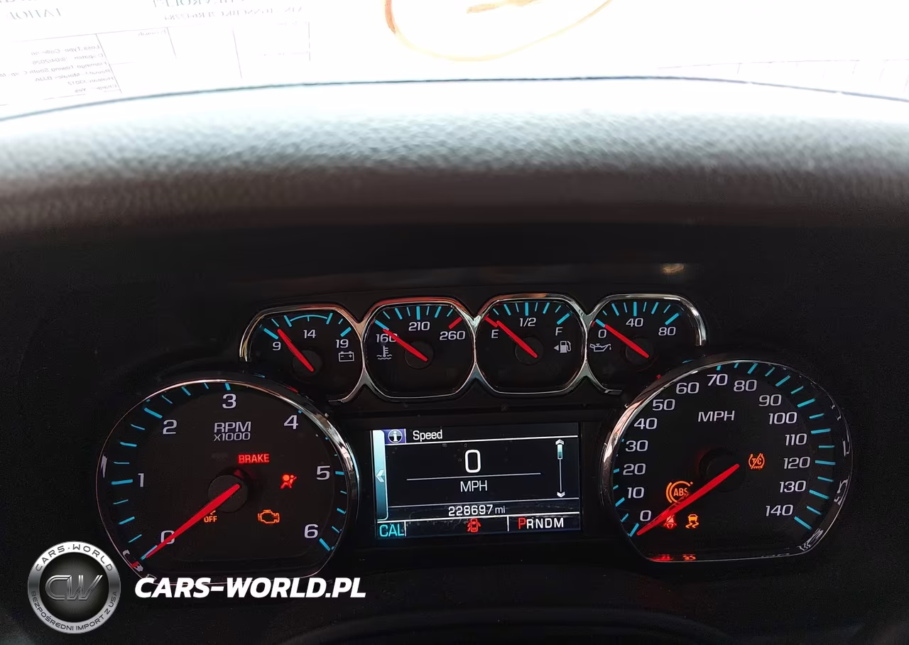2015 Chevrolet Tahoe Lt VIN:1GNSCBKC7FR647784 - 7