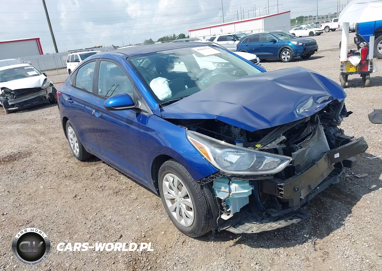 2020 Hyundai Accent Se
