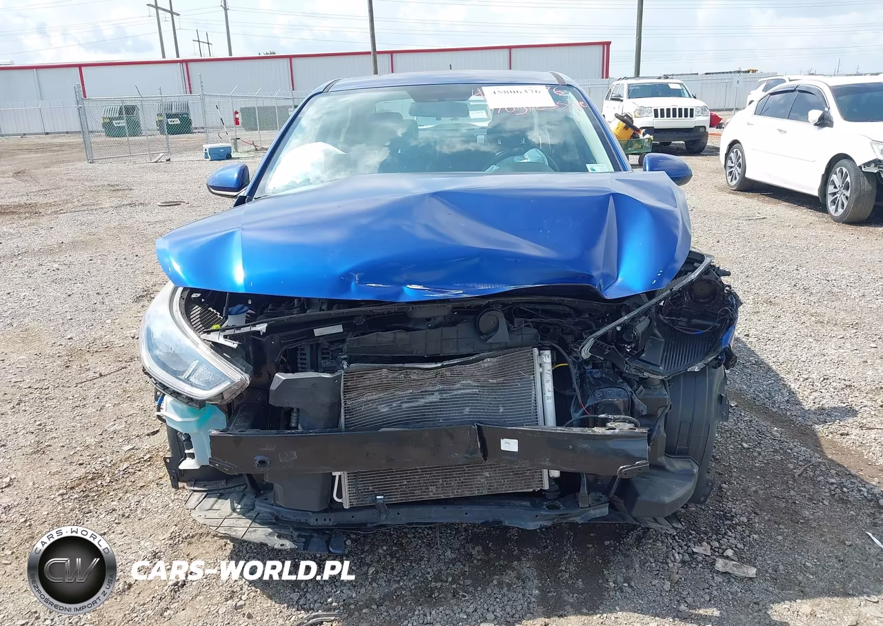 2020 Hyundai Accent Se VIN:3KPC24A62LE120279 - 13