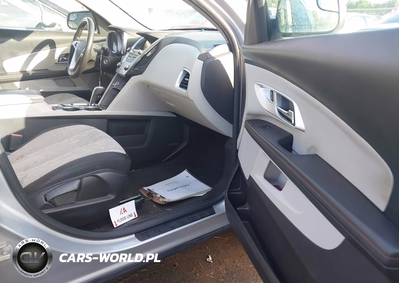 2013 Chevrolet Equinox Lt VIN:2GNALDEK8D6358559 - 5