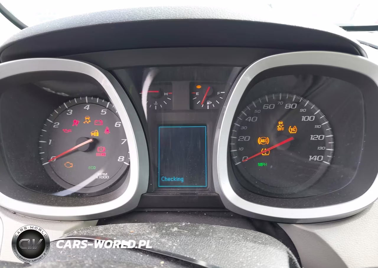 2013 Chevrolet Equinox Lt VIN:2GNALDEK8D6358559 - 7