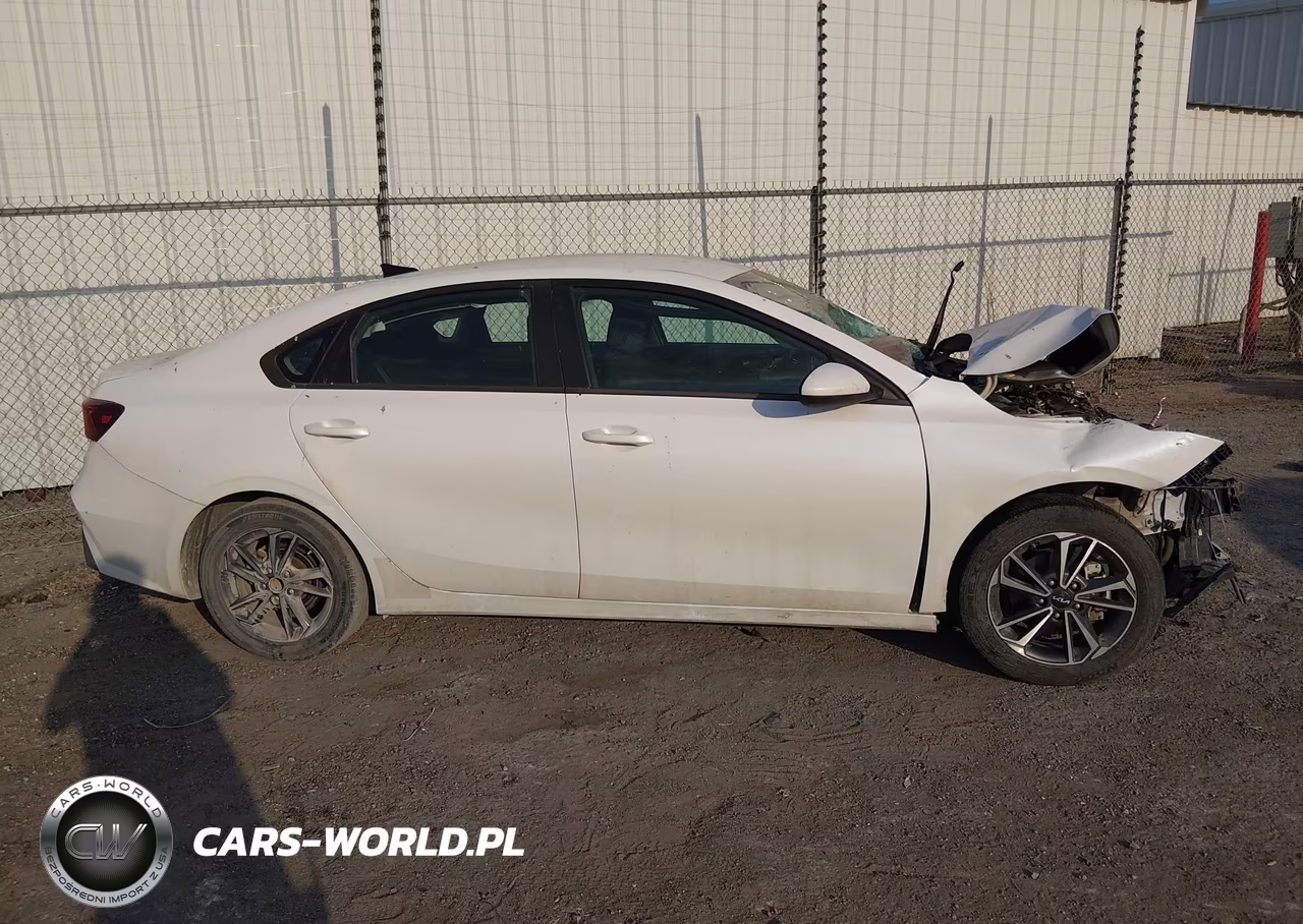 2022 Kia Forte Lxs VIN:3KPF24AD6NE485028 - 14
