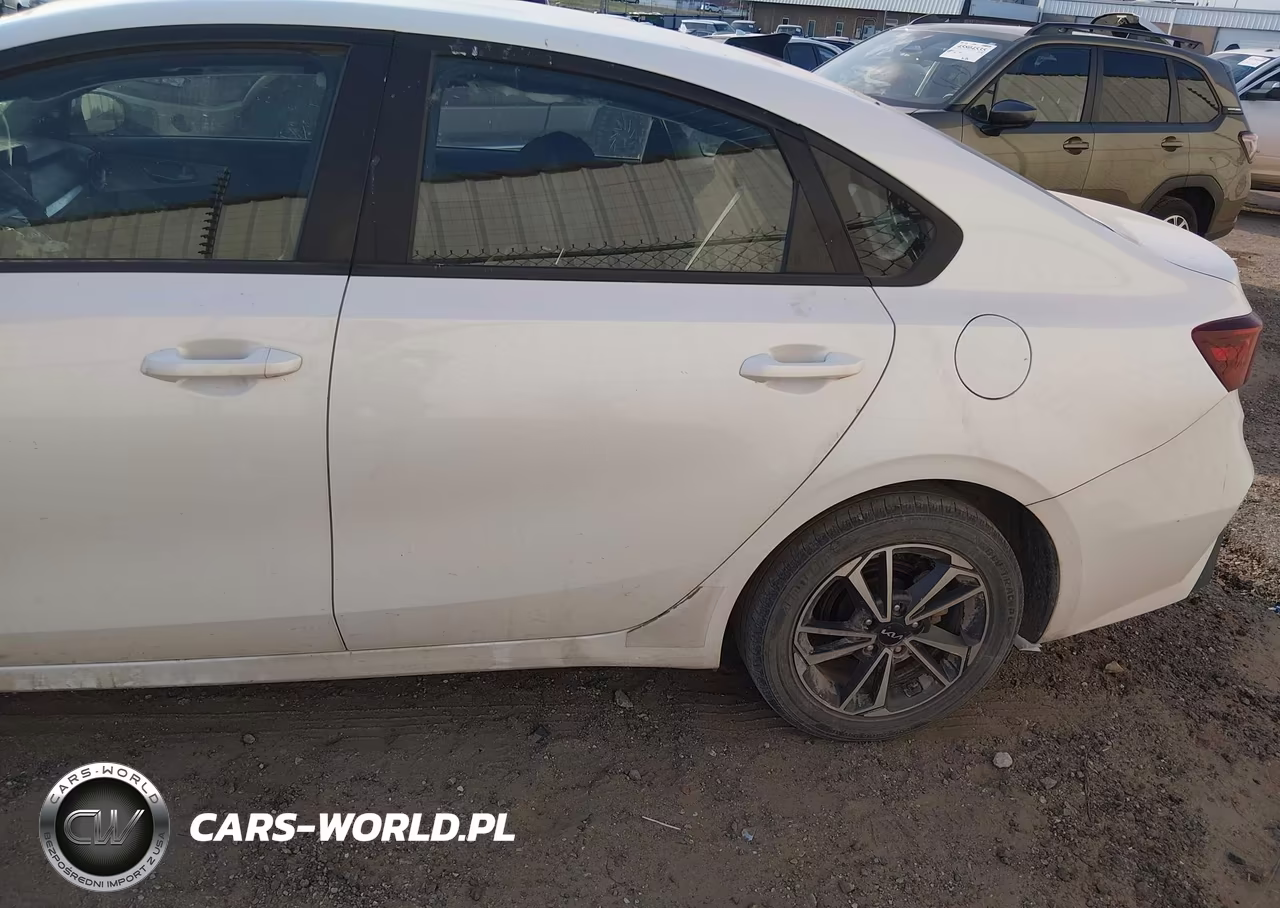 2022 Kia Forte Lxs VIN:3KPF24AD6NE485028 - 3