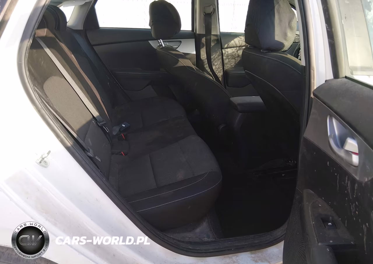 2022 Kia Forte Lxs VIN:3KPF24AD6NE485028 - 8