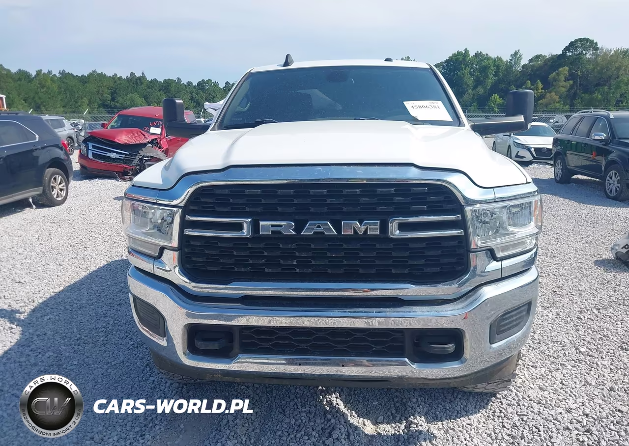 2022 Ram 2500 Big Horn 4X4 6'4 Box VIN:3C6UR5DL2NG436870 - 12