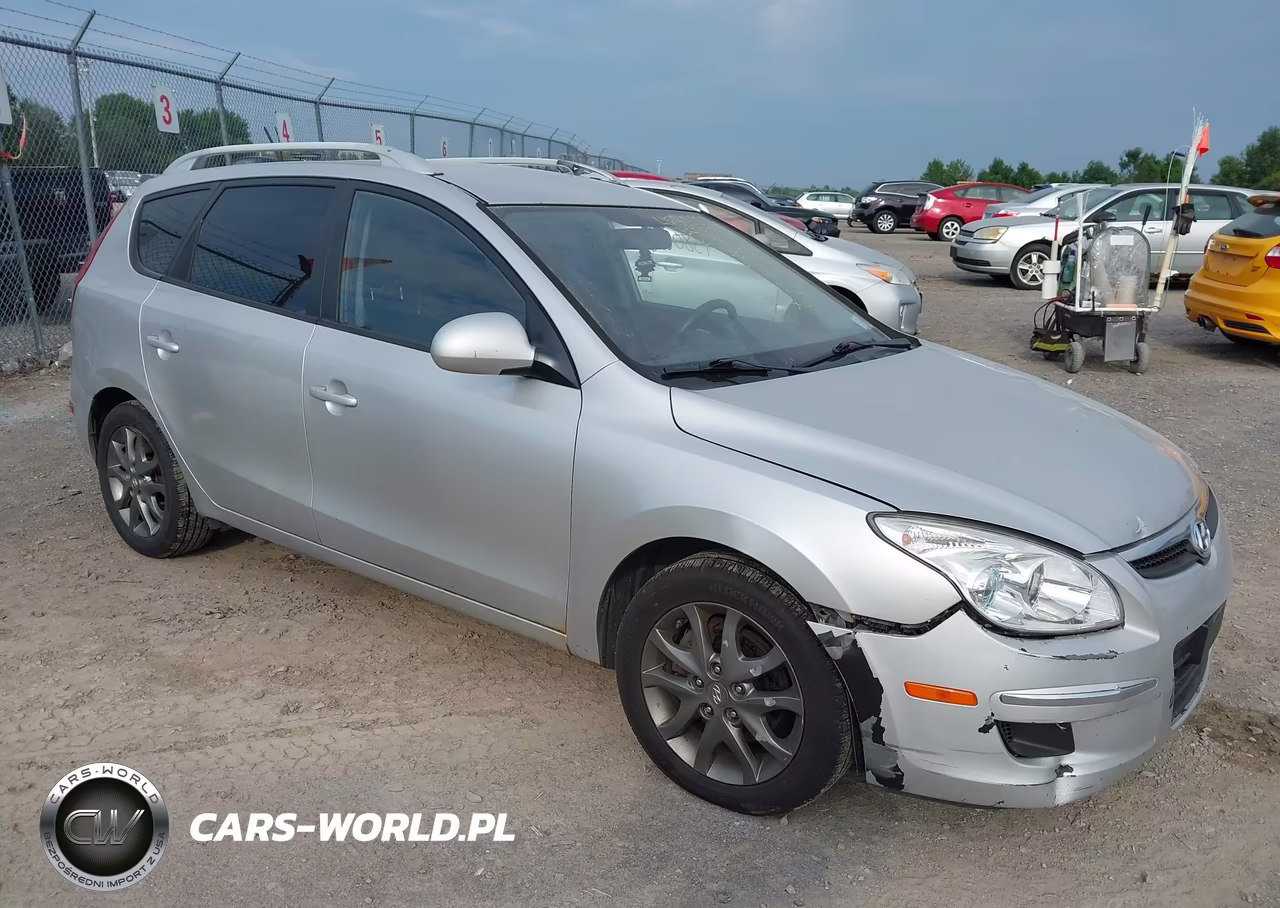 2012 Hyundai Elantra Touring Gls – zdjęcie 1 z 15