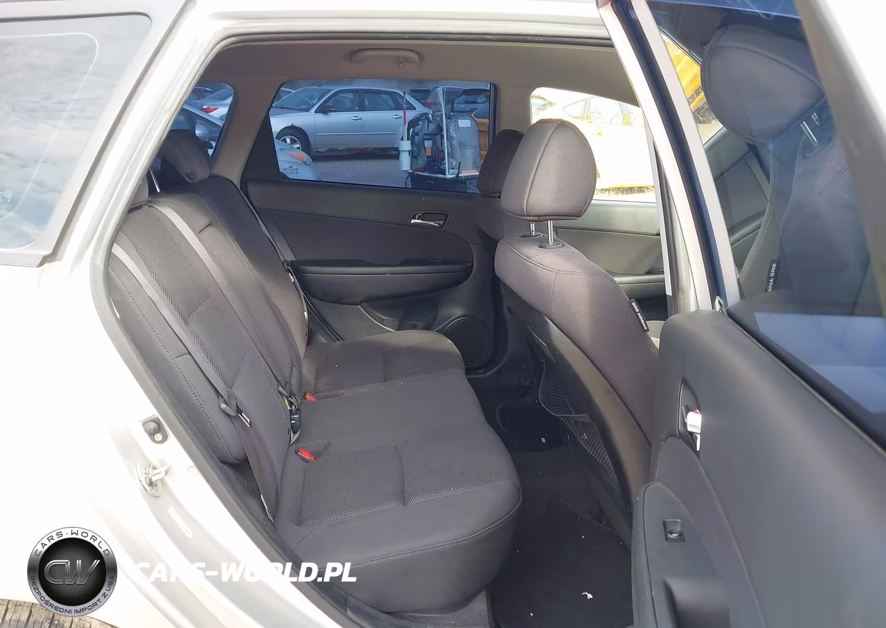 2012 Hyundai Elantra Touring Gls VIN:KMHDC8AE4CU154625 - 8