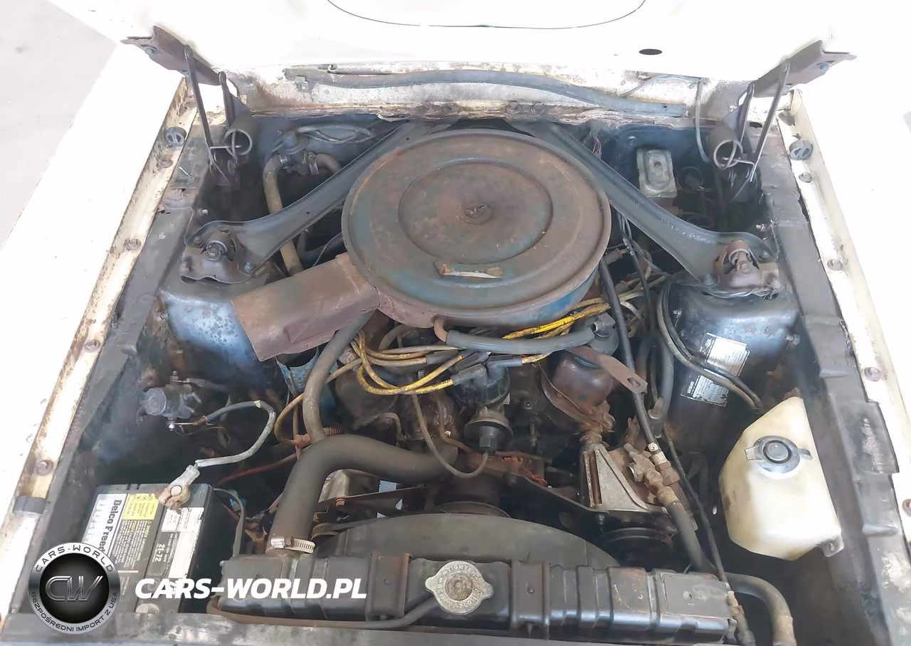 1968 Ford Mustang VIN:8T02C221207 - 10