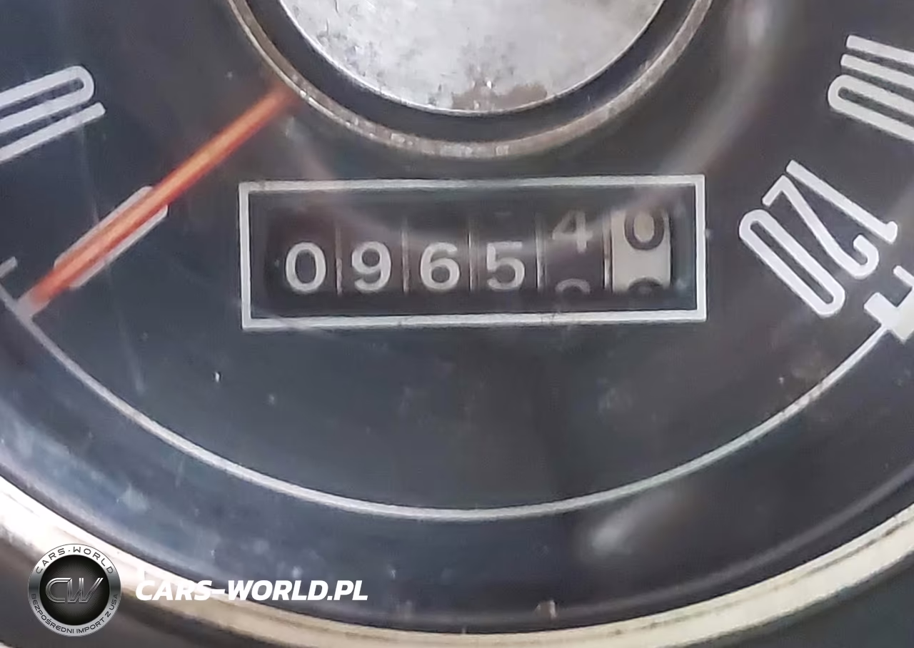 1968 Ford Mustang VIN:8T02C221207 - 16