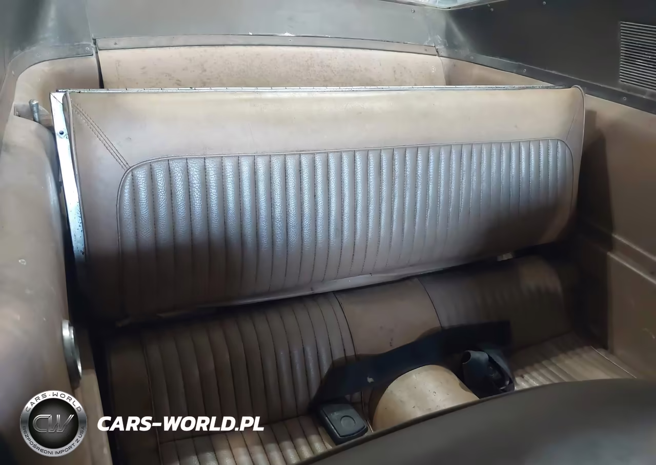 1968 Ford Mustang VIN:8T02C221207 - 8
