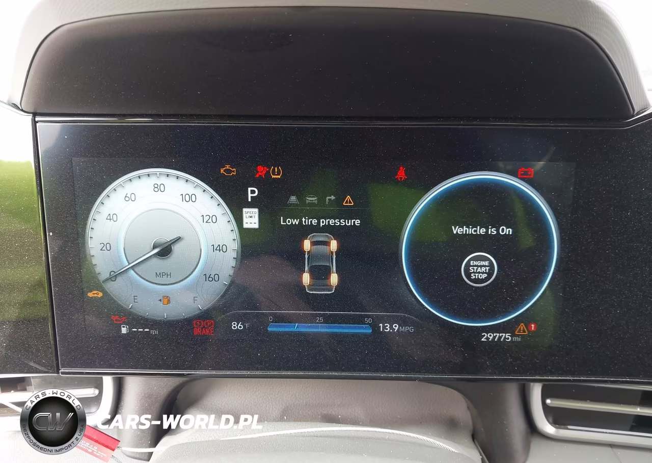 2024 Hyundai Elantra Sel VIN:KMHLM4DG2RU763851 - 7