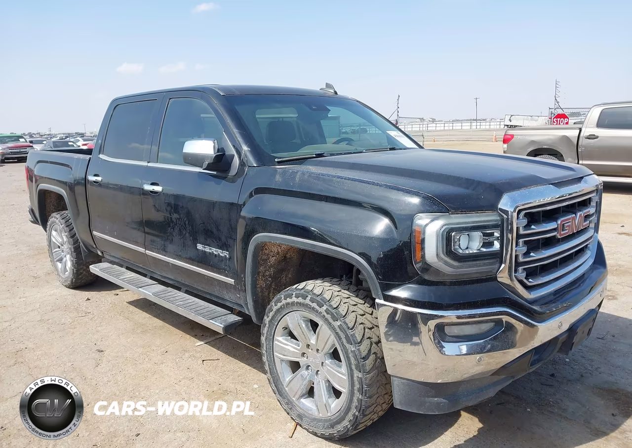 2017 GMC Sierra 1500 Slt
