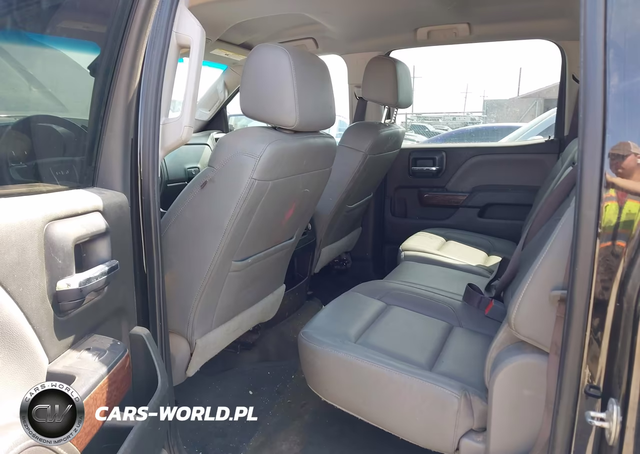 2017 GMC Sierra 1500 Slt VIN:3GTP1NEC8HG455794 - 8