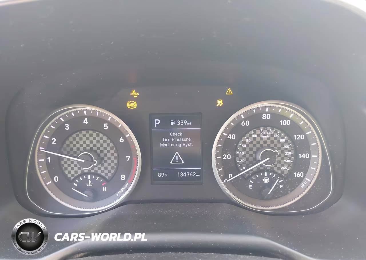 2019 Hyundai Elantra Sel VIN:5NPD84LF8KH404560 - 7