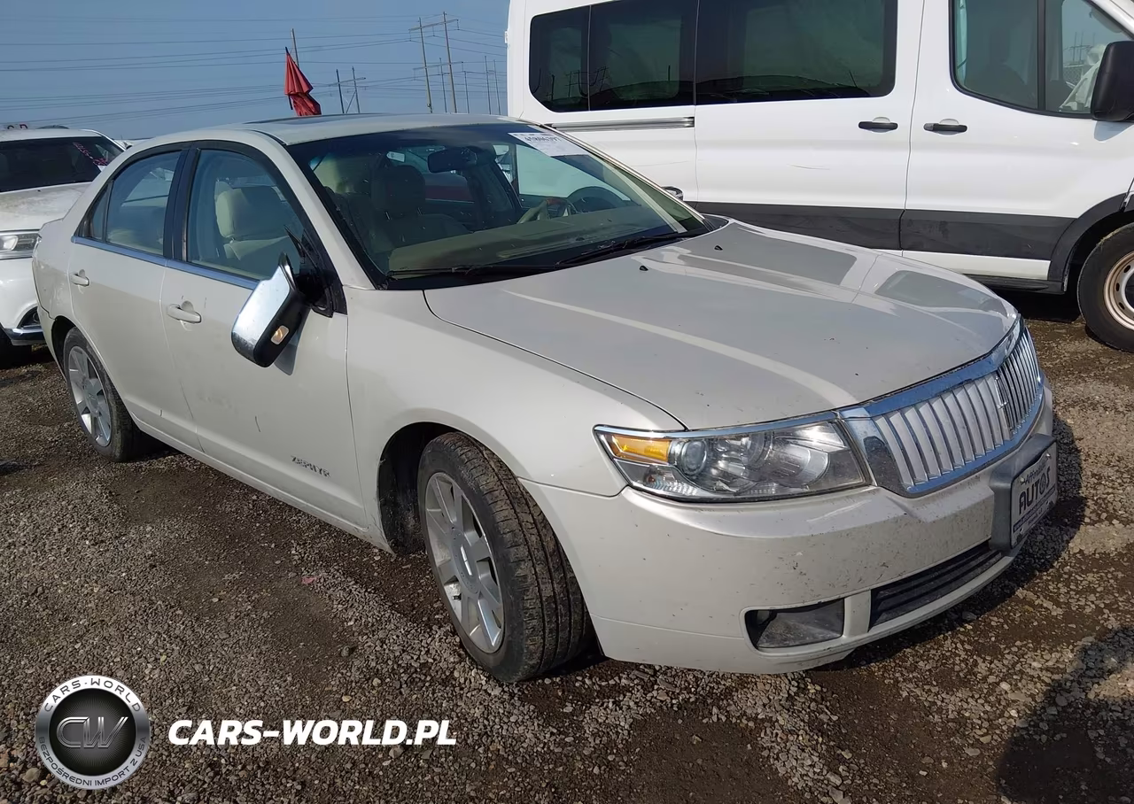 2006 Lincoln Zephyr – zdjęcie 1 z 14