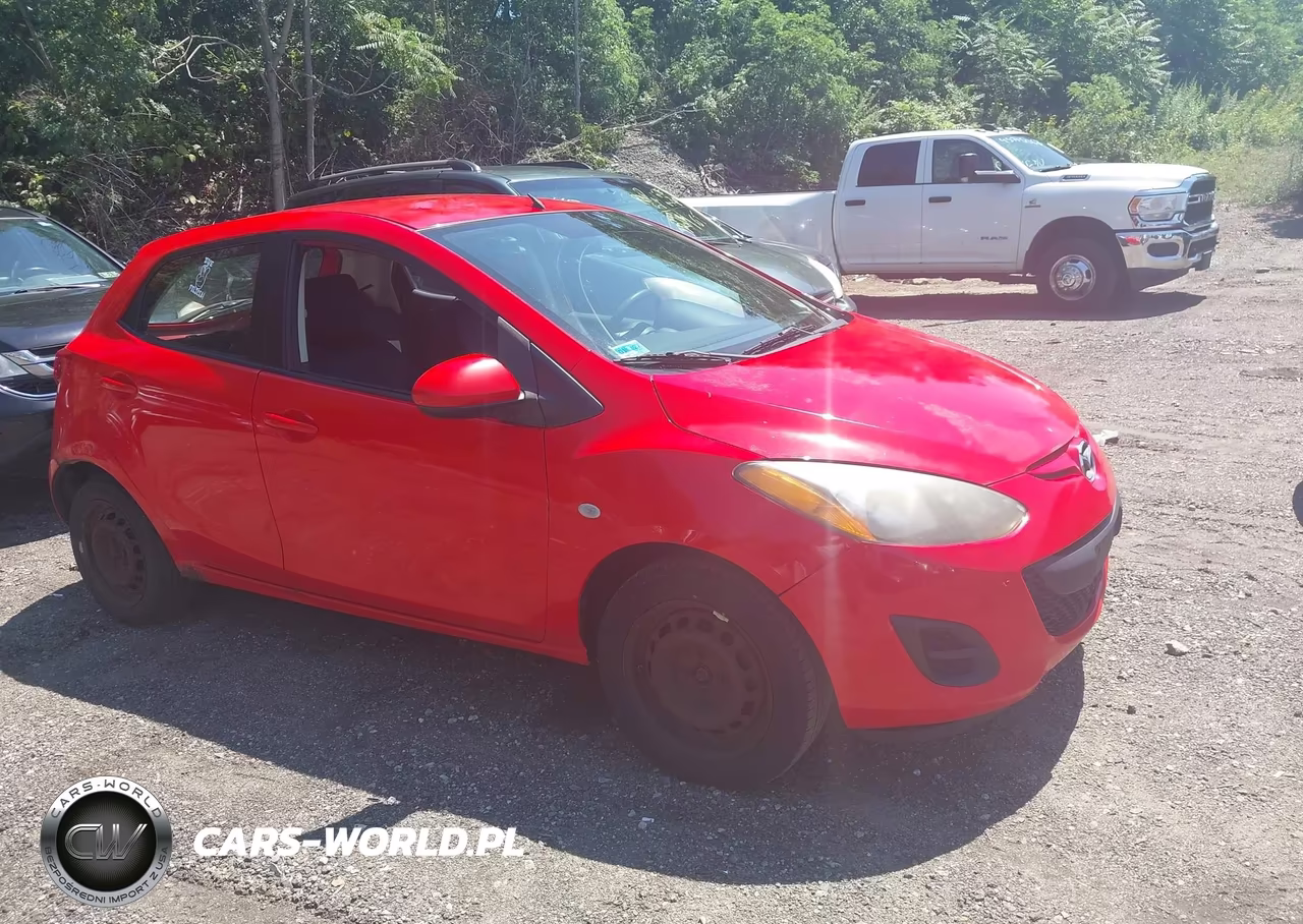 2012 Mazda Mazda2 Sport – zdjęcie 1 z 11