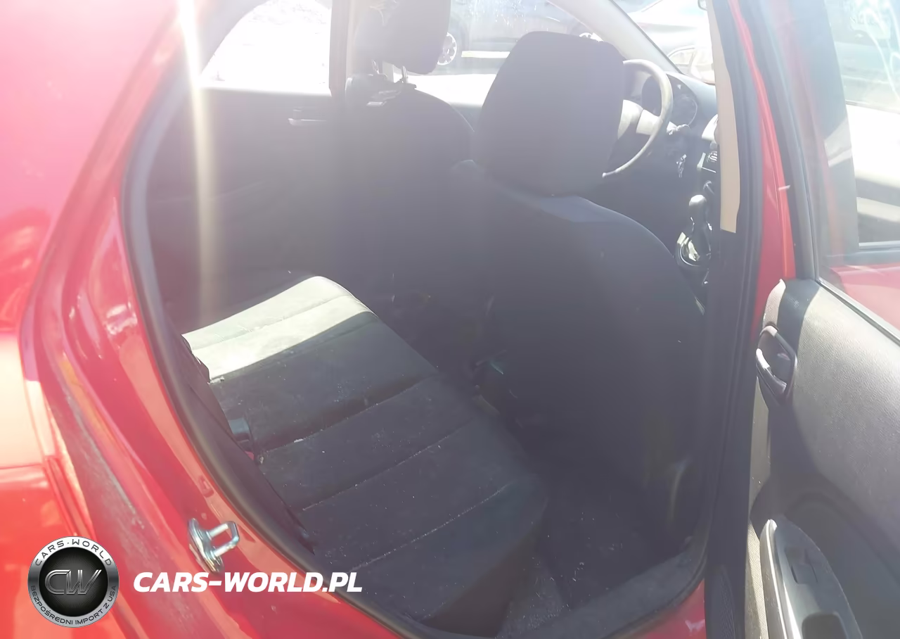 2012 Mazda Mazda2 Sport VIN:JM1DE1KZ0C0133219 - 8