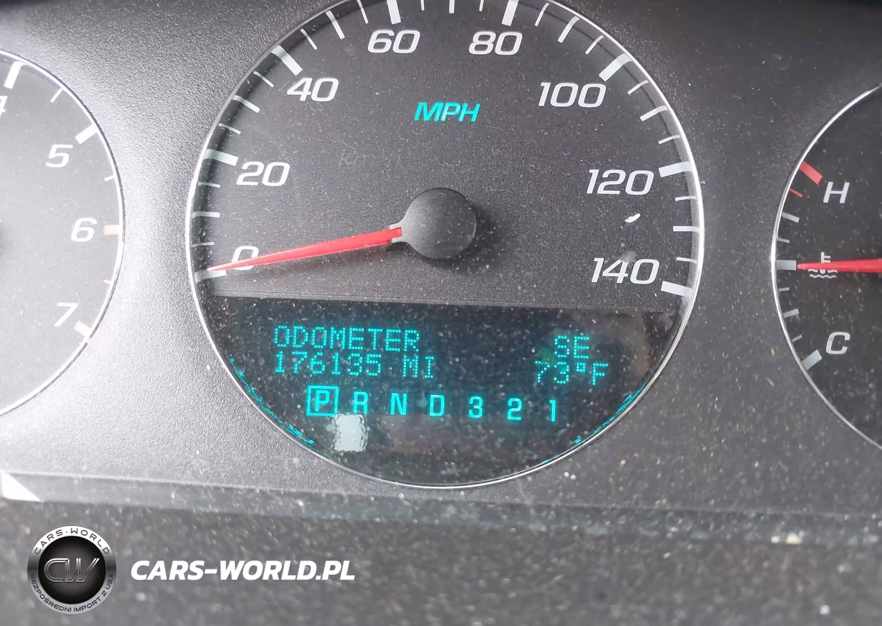 2007 Chevrolet Impala 3.9L Lt VIN:2G1WC58R779222948 - 16
