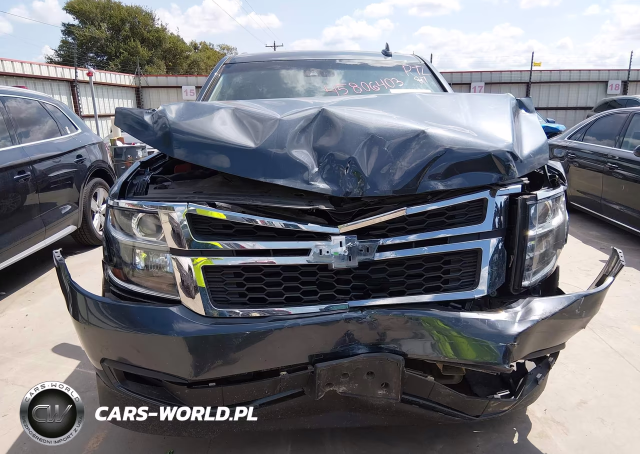 2019 Chevrolet Suburban Lt VIN:1GNSKHKC1KR288495 - 12