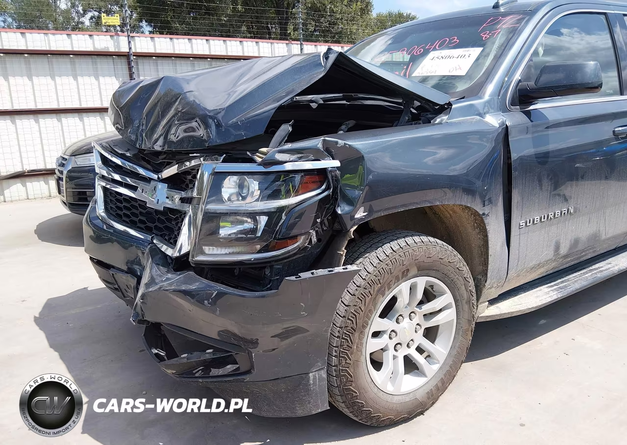 2019 Chevrolet Suburban Lt VIN:1GNSKHKC1KR288495 - 18
