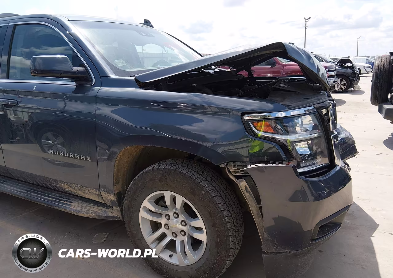 2019 Chevrolet Suburban Lt VIN:1GNSKHKC1KR288495 - 19