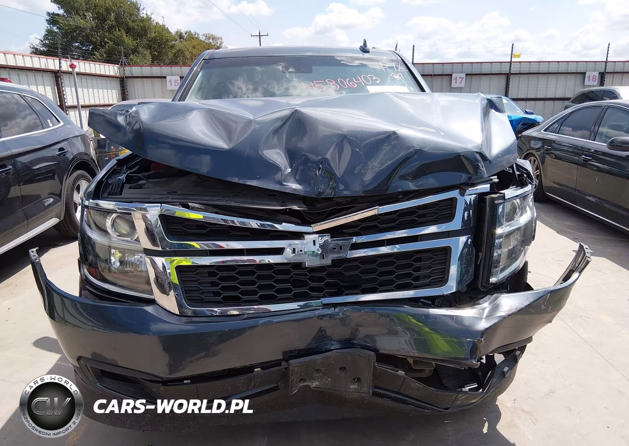 2019 Chevrolet Suburban Lt VIN:1GNSKHKC1KR288495 - 6
