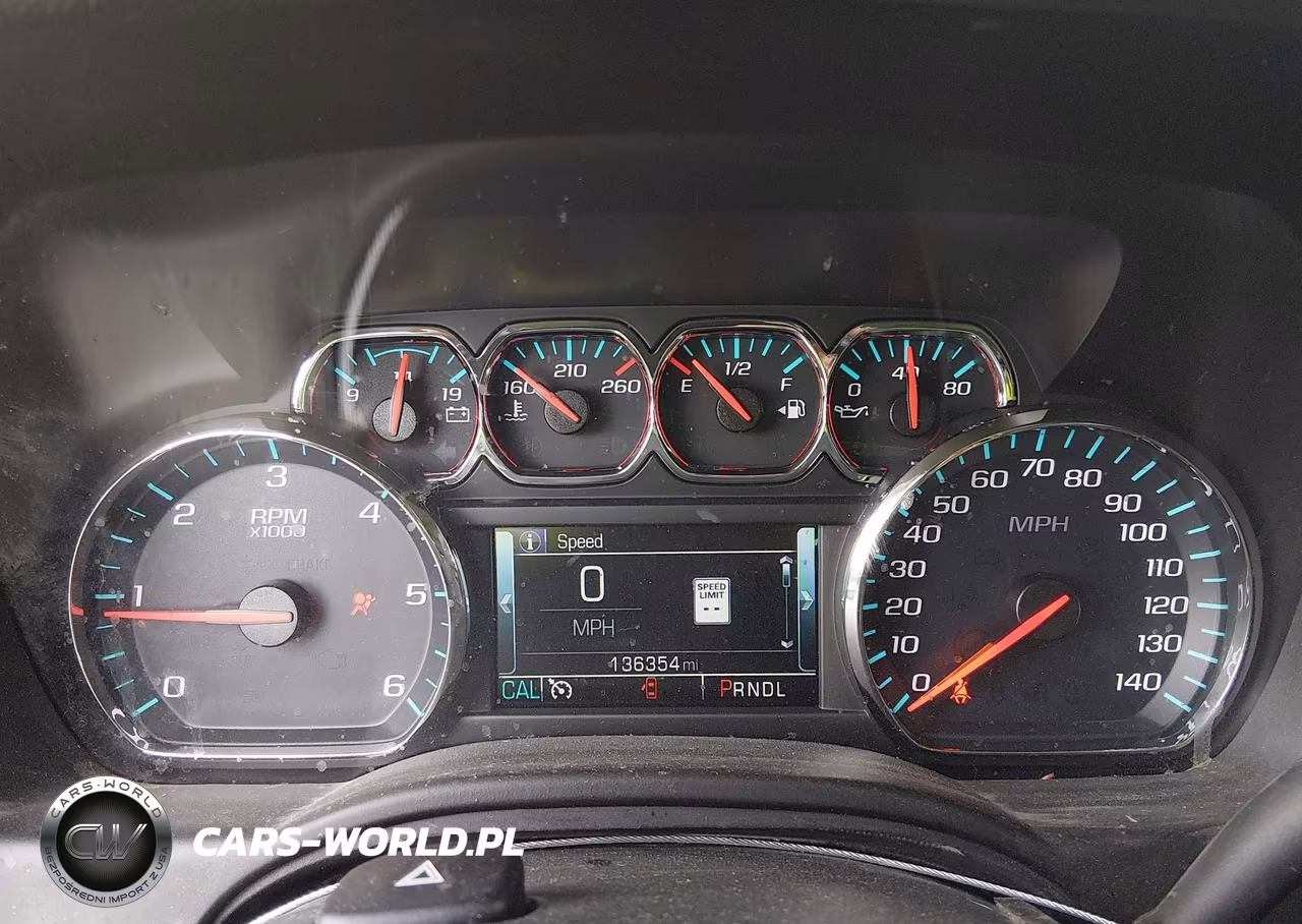 2019 Chevrolet Suburban Lt VIN:1GNSKHKC1KR288495 - 7