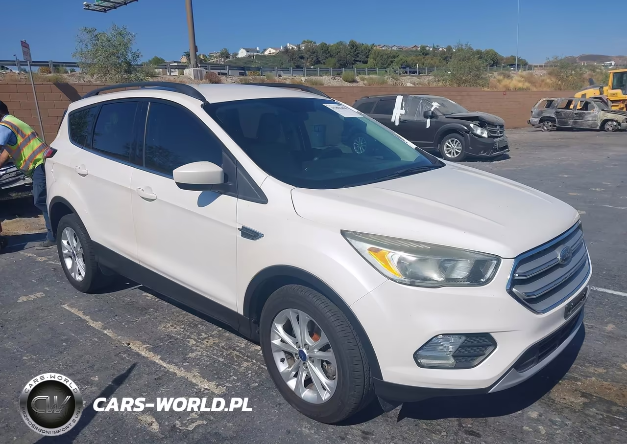 2018 Ford Escape Se – zdjęcie 1 z 16